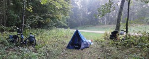 Camping near Ashford, CT
