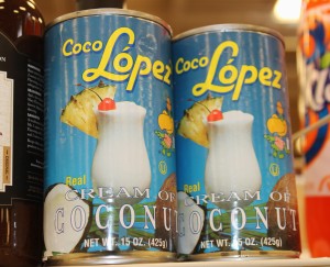 Coco Lopez Coconut Cream
